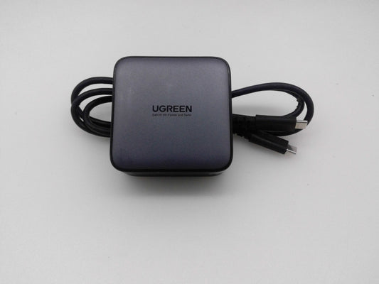 UGREEN 100W GaN Charger 4 Ports USB A Type C PD Fast Charging