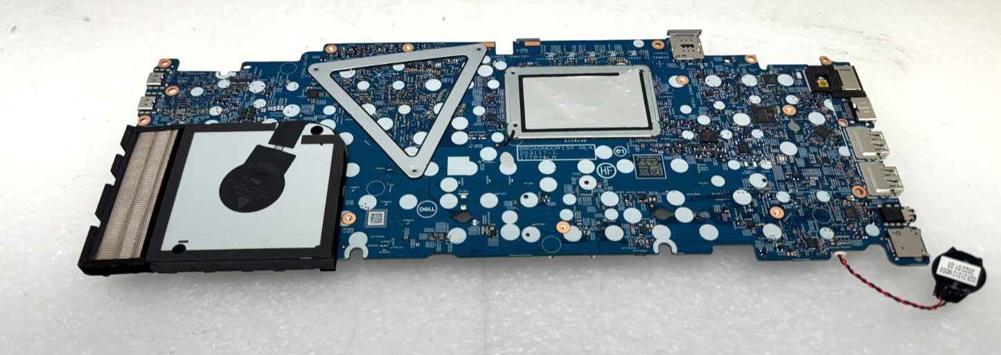 Dell Precision 3571 Laptop Motherboard i7-12800H@2.40GHz Nvidia T600 0GHR6W