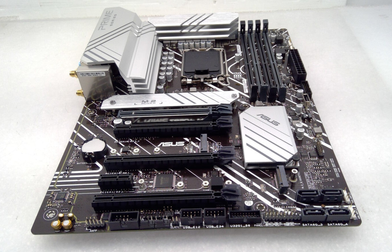 ASUS PRIME Z690-P WIFI D4 LGA1700(Intel 12th Gen) ATX Motherboard