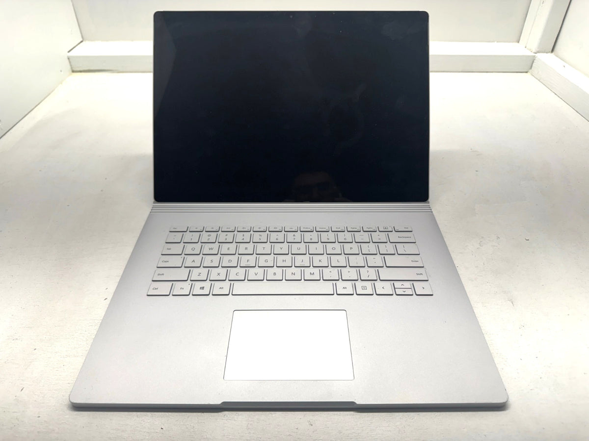 Microsoft Surface Book 2 1793 Intel i7-8650U@1.9Ghz 16G 1TB GTX 1060 Win 11 READ