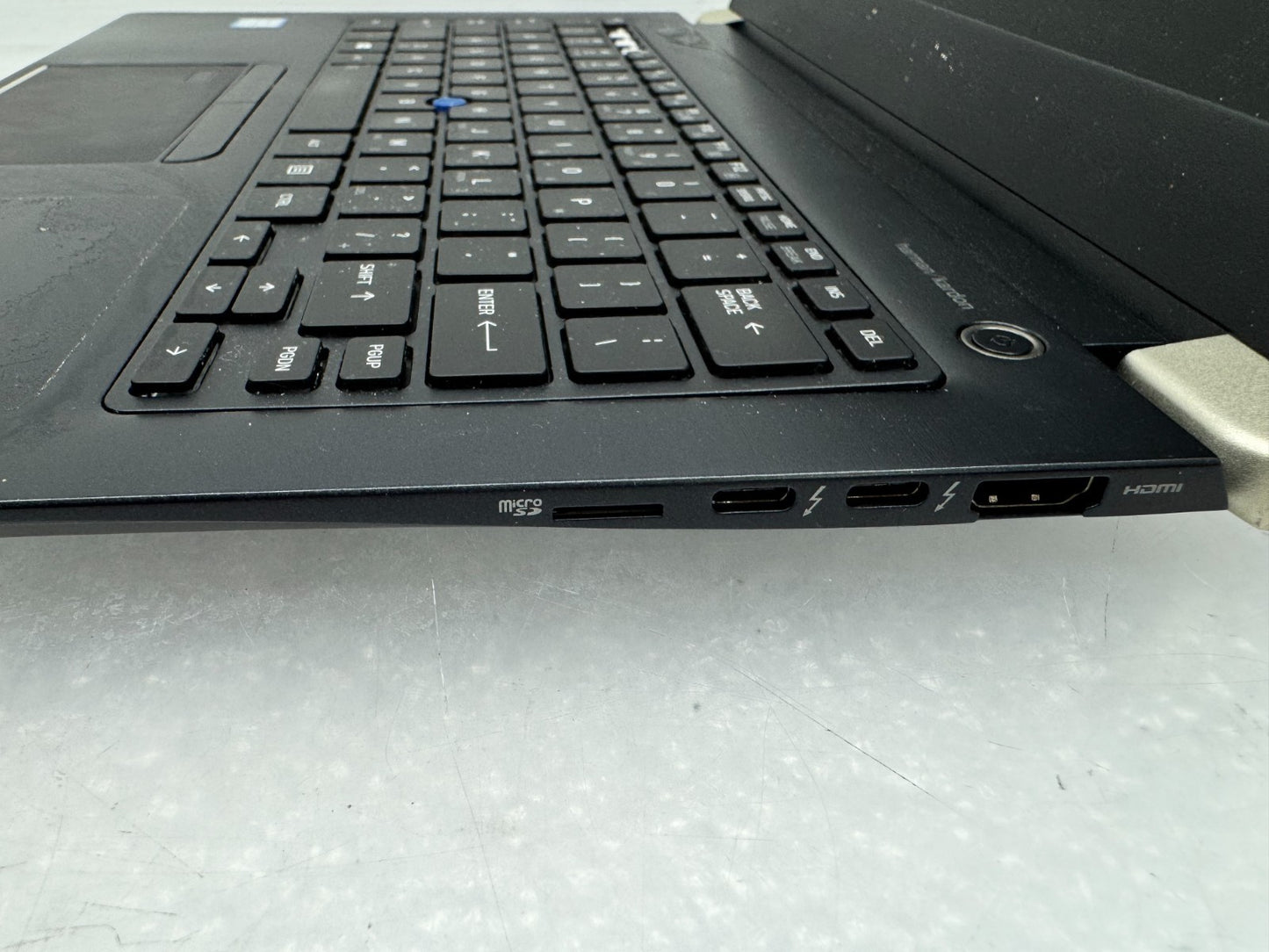 Toshiba Portege X30-E Intel i5-8350U@1.70Ghz 16GB RAM 256 SSD Laptop *Read*