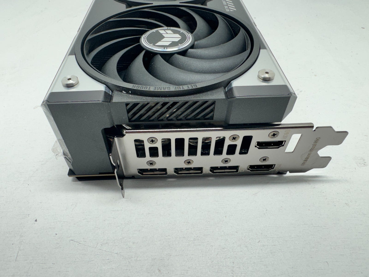 ASUS TUF GeForce RTX 5070Ti 16GB GDDR7 TUF-RTX5070Ti-O16G-GAMING