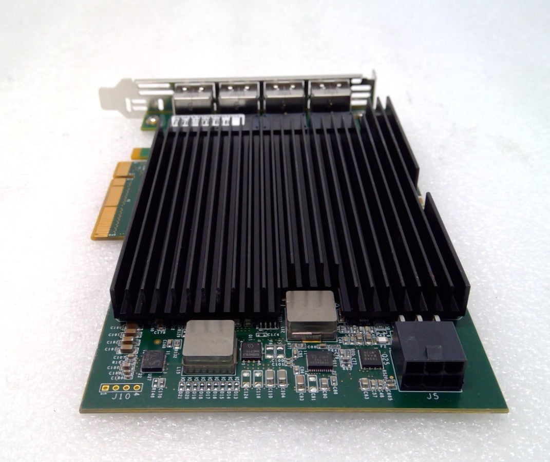 Silicom Lenovo 4Port 10Gb Ethernet RJ45 Network Card PE310G4I40EU-T 01KM586 X540