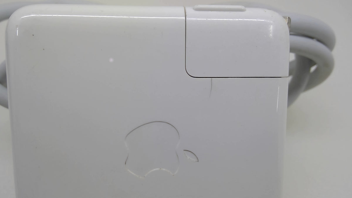 # Genuine Apple 60W MagSafe 2 Power Adapter A1435 MacBook - Minor Hairline Crack