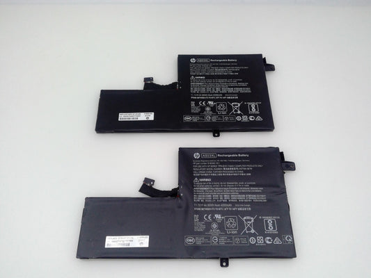 Lot of 2 Genuine AS03XL Battery For HP Chromebook 11 G5 HSTNN-IB7W 918340-1C1