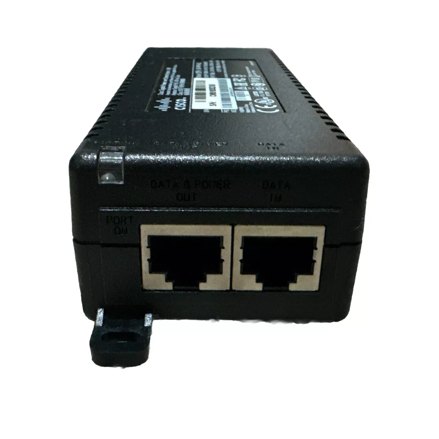 Cisco Microsemi Aironet Power Injector 30w 802.3at PoE Access Point AIR-PWRINJ6