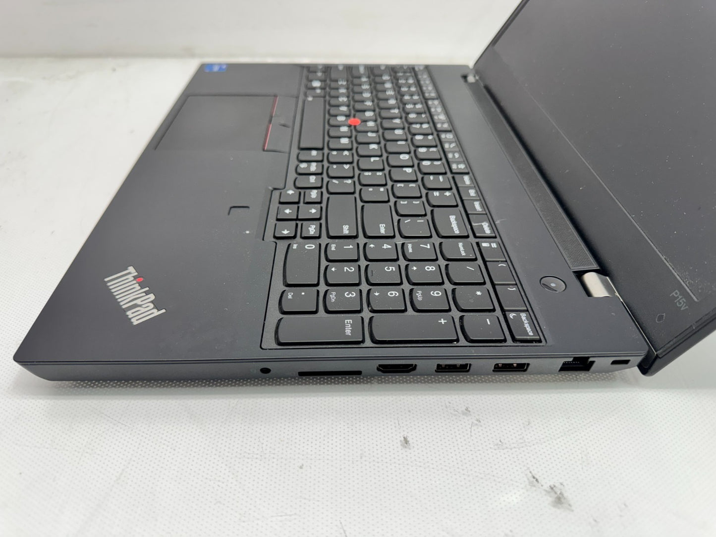 Lenovo ThinkPad P15v Gen 3 15.6"i7-12700H@2.3GHz 16G 256G T600 Win11 W/AC