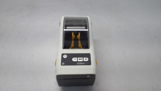 Zebra ZD410 Thermal Label Printer USB Ethernet Bluetooth ZD41H22-D01E00EZ