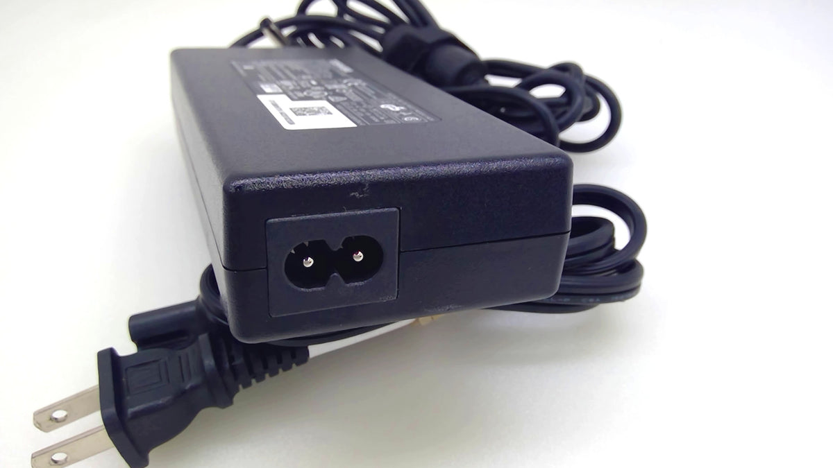 Genuine Toshiba 120W 19V 6.32A AC Adapter Charger PA5181U-1ACA w/Power Cord
