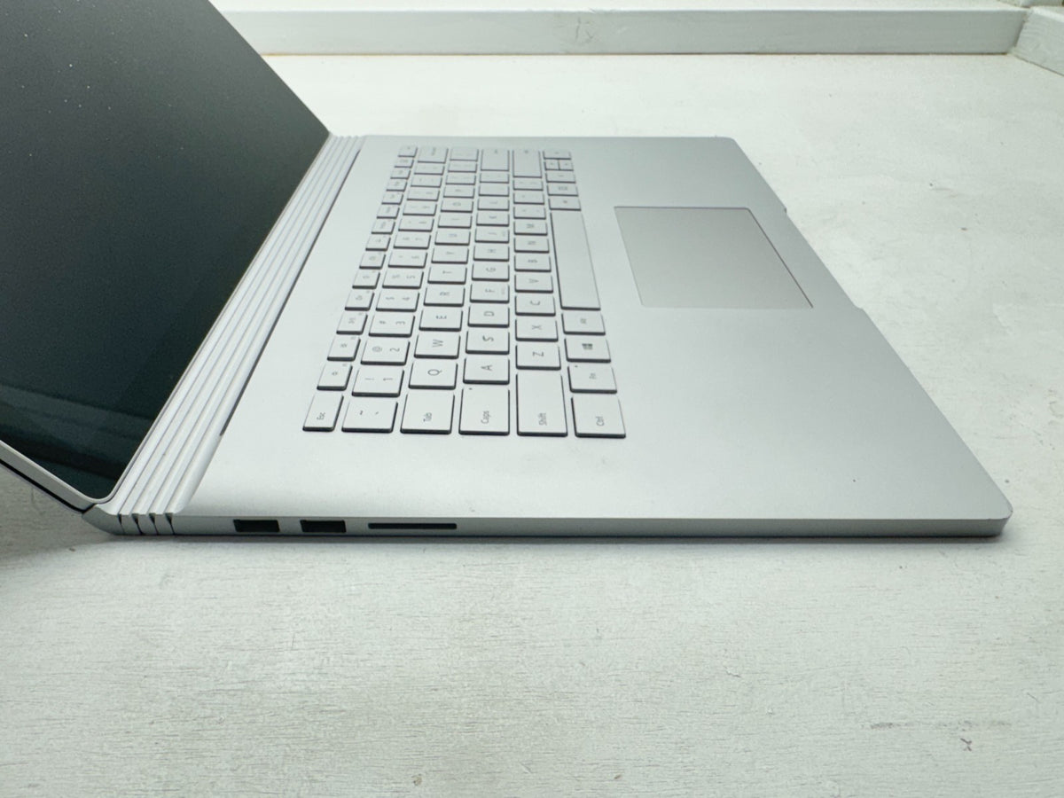 Microsoft Surface Book 2 1793 Intel i7-8650U@1.9Ghz 16G 1TB GTX 1060 Win11*READ*