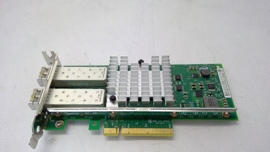IBM Intel 49Y7962  X520-DA2  SFP+ Server Network Adapter Card  (W/2 SFP)