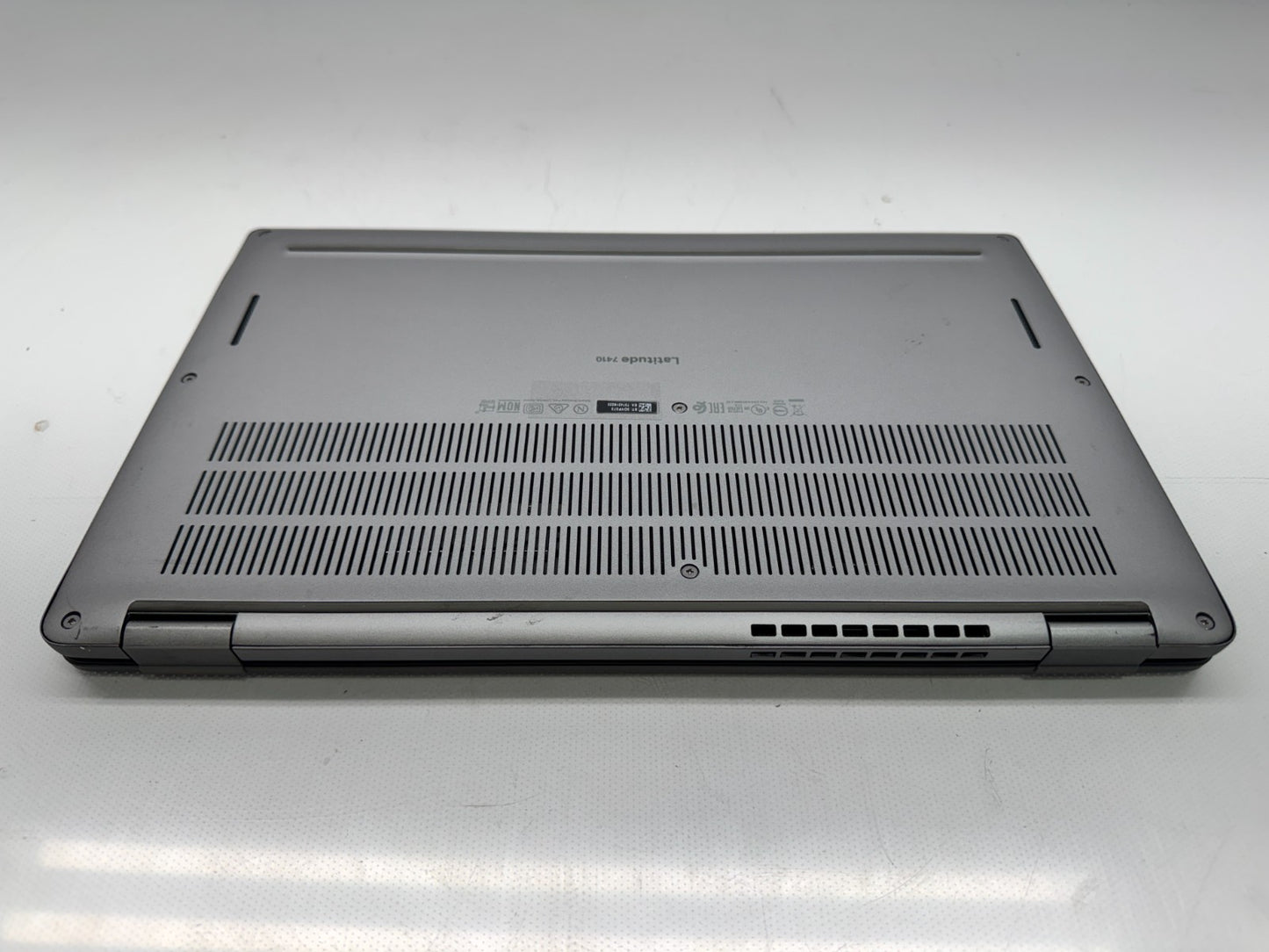 Dell Latitude 7410 i5-10310U@1.70GHz 16GB RAM 256GB SSD Win11 1920 x 1080 Gray