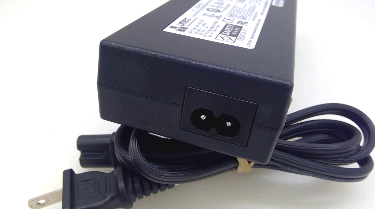 Genuine UMEC UP0851A-54PB 54V 1.574A 85W AC Adapter 5.0x3.5mm Pin w/ Cord