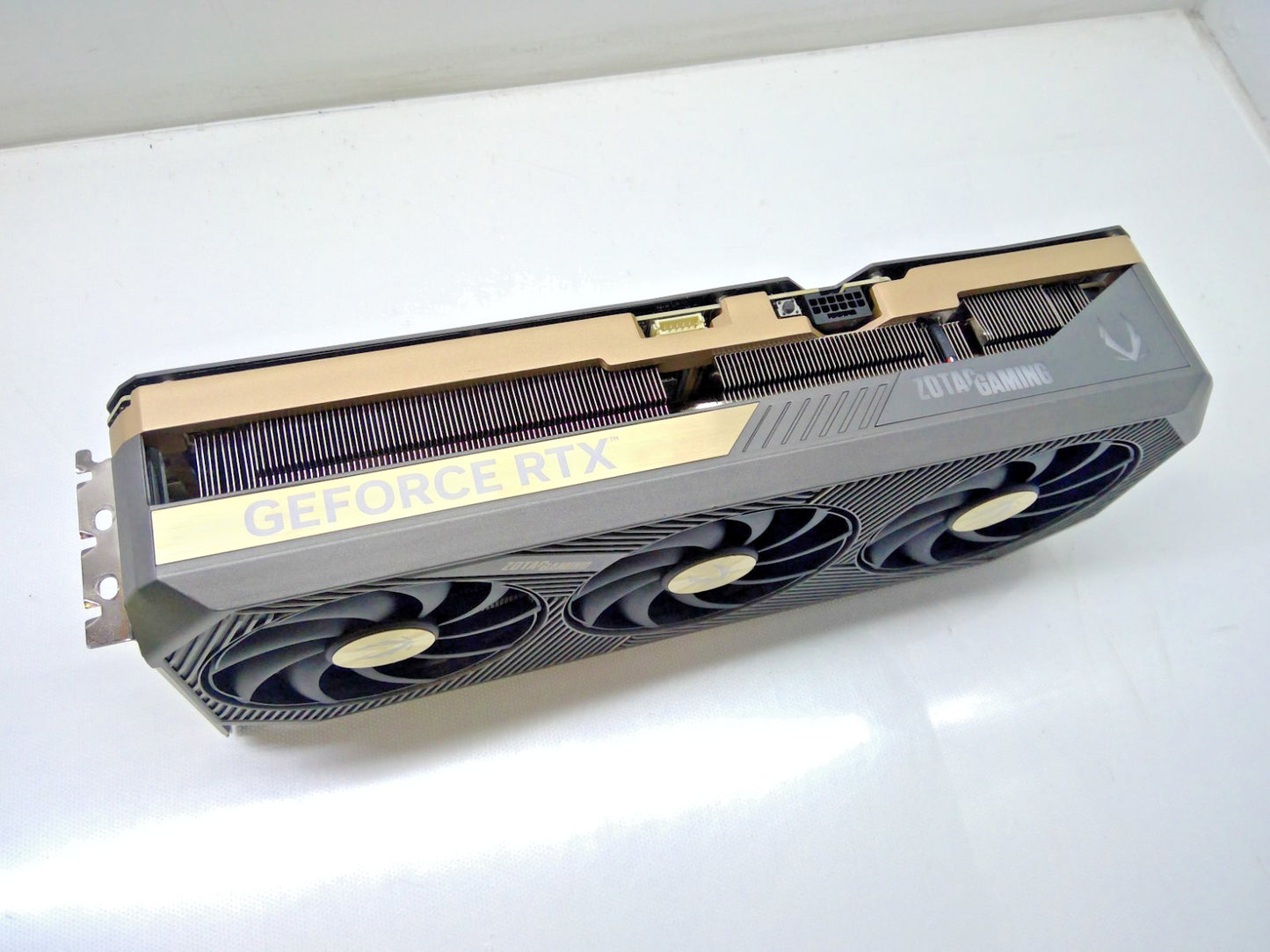 ZOTAC Gaming GeForce RTX 5090 SOLID 32GB GDDR7 Video Card GPU ZT-B50900D-10P