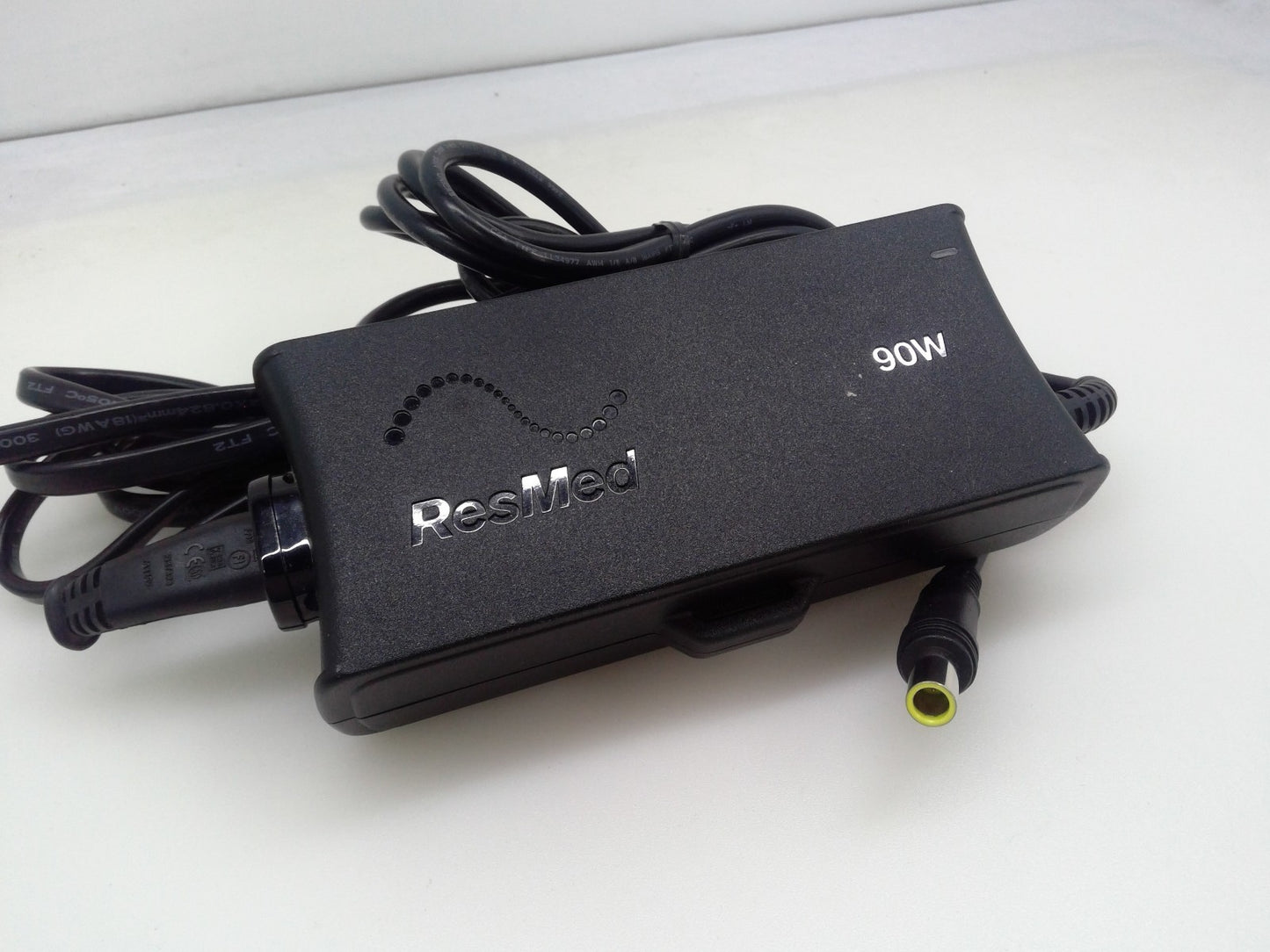 ResMed Model 370001 90W AC Power Supply Plug Adapter AirSense 10 & AirCurve 10