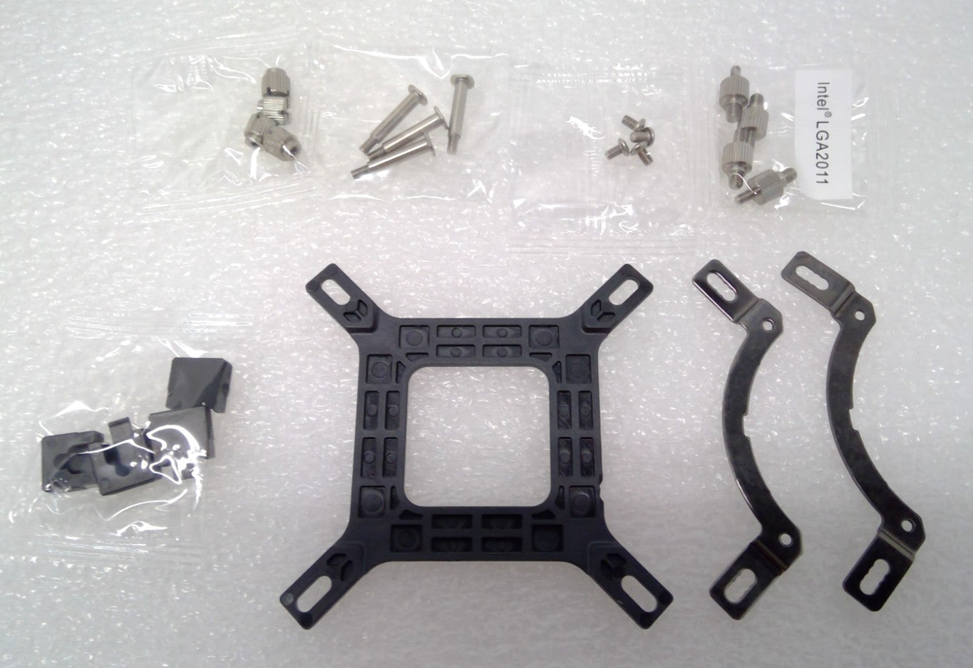 *10x* Cooler Master CPU UPGRADE KIT BRACKET LGA 1151/2011/2066 LIQUID/HYPER 212