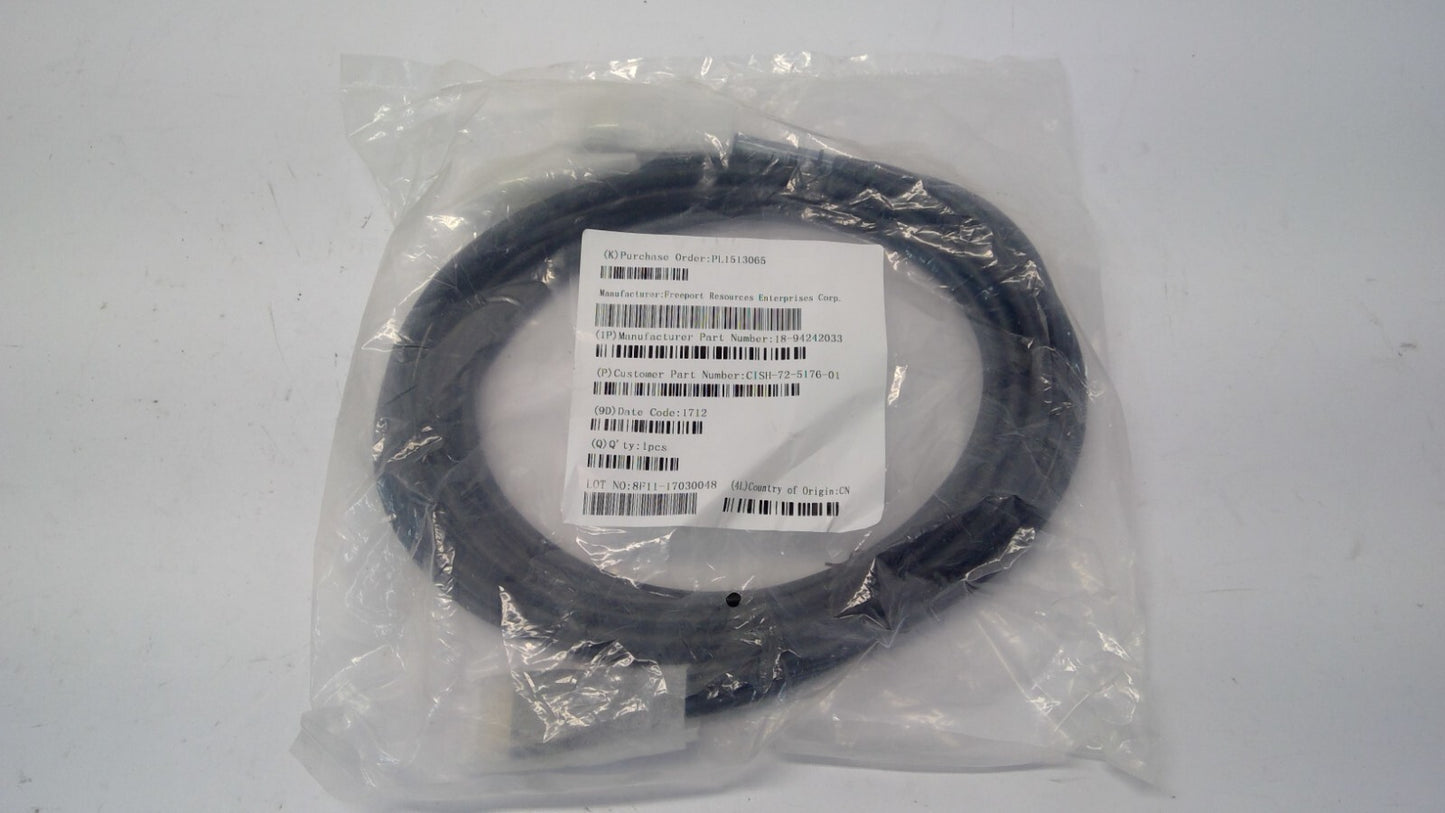 Cisco CAB-HDMI-PHD12XS Cable for SX20 Camera 72-5176-01 CAB-HDMI-PHD12XS CAB-PHD