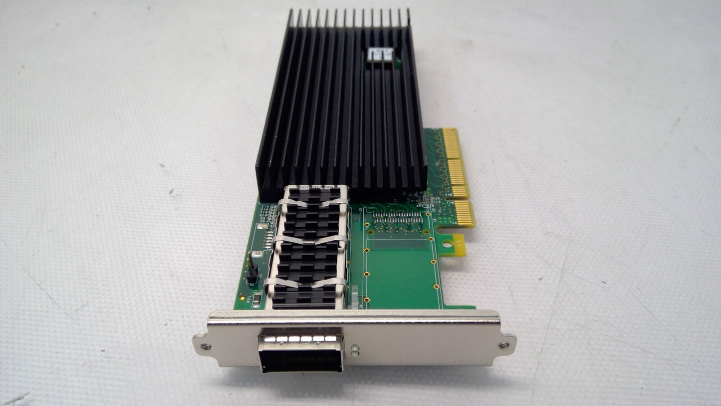 Silicom PE340G1QI71-QX4-CX3 40G Ethernet PCI  Intel XL710BM1 Single port