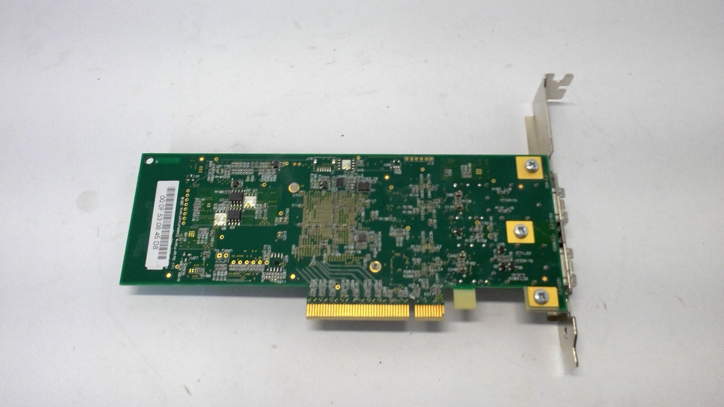Solarflare SFN5122F S6102 10GbE Ethernet Dual Port Server Adapter PCIe Card