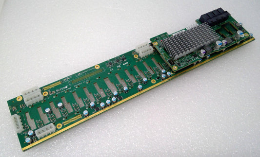 Supermicro 24-Bay SAS3/SATA3 BPN-SAS3-216EL1 & BPN-SAS3-216EL Backplane