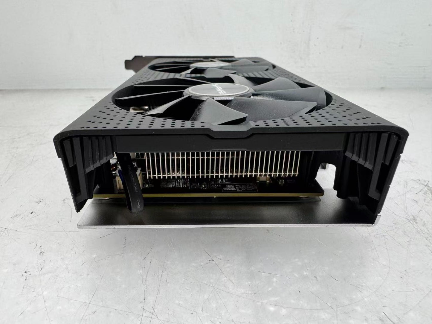 SAPPHIRE Pulse Radeon RX 580 8G DDR5 Graphics Card DUAL HDMI DUAL DP