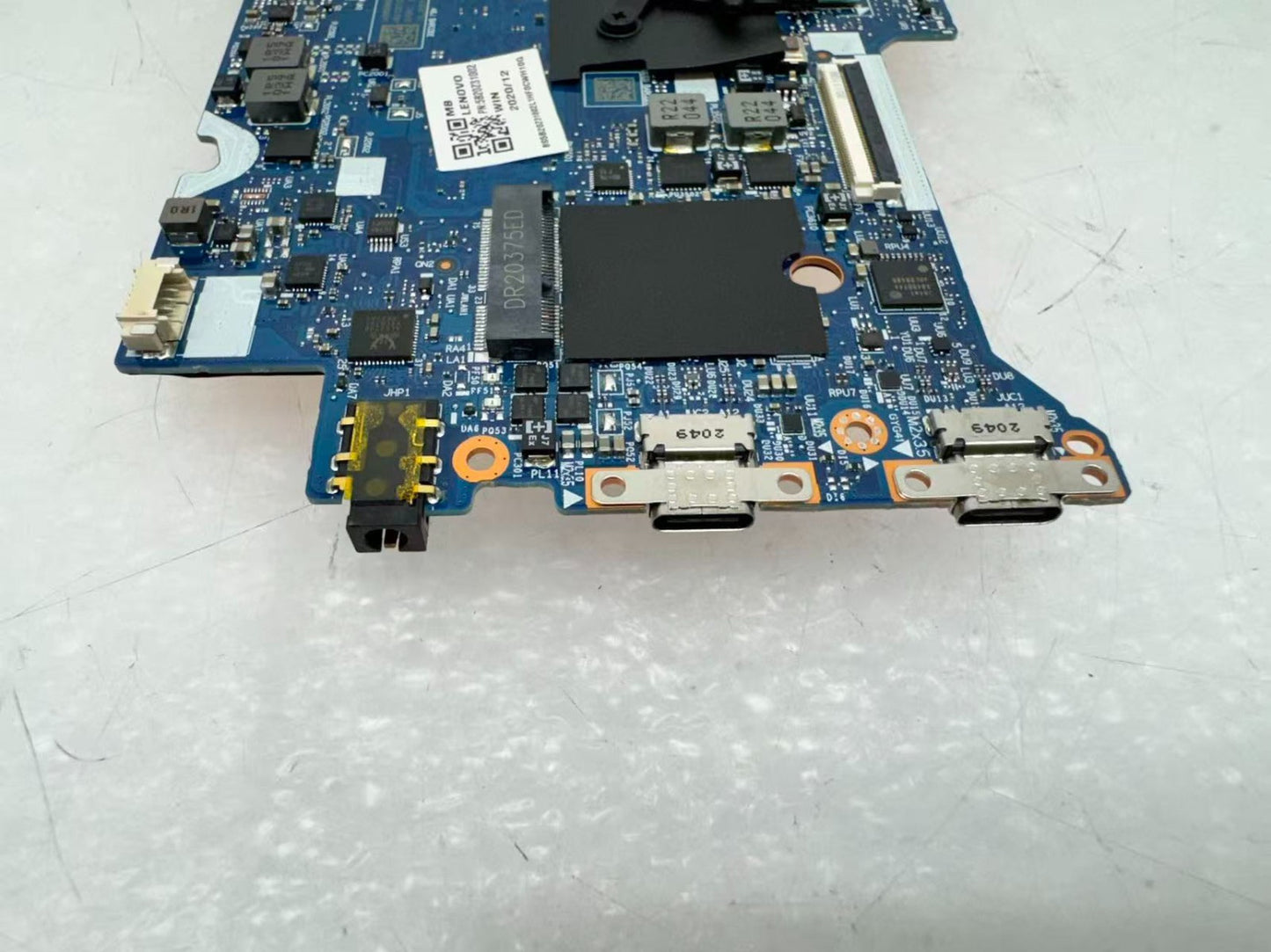 Lenovo YOGA 7 14ITL5 Intel Core i7-1165G7 @2.80GHz 12GB Motherboard 5B20Z31002