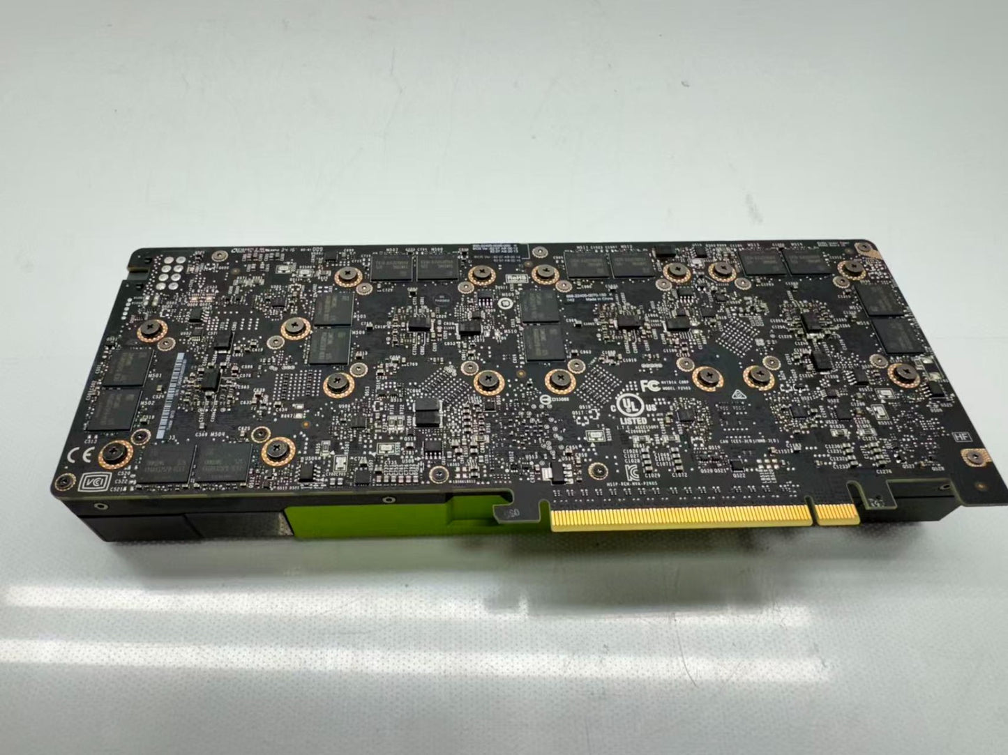 Nvidia Tesla M10 32GB GDDR5 Video Graphics Card GPU No IO Shield
