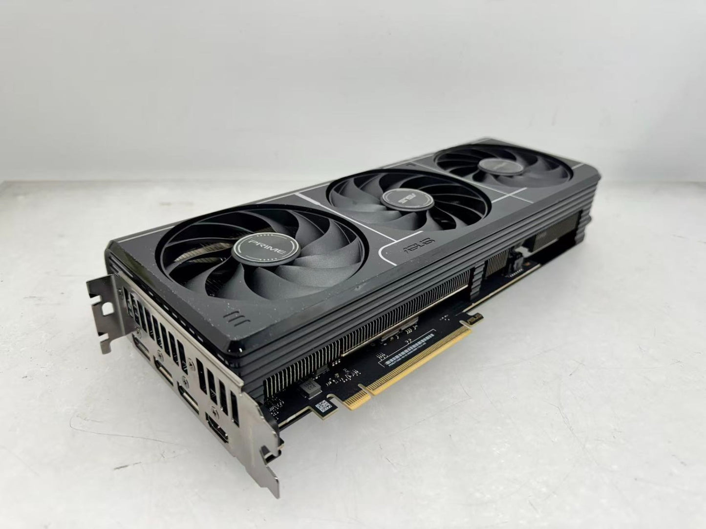 For Parts ASUS Prime GeForce RTX 5080 16GB GDDR7 OC Edition*READ*