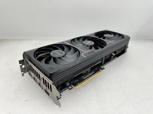 For Parts ASUS Prime GeForce RTX 5080 16GB GDDR7 OC Edition*READ*