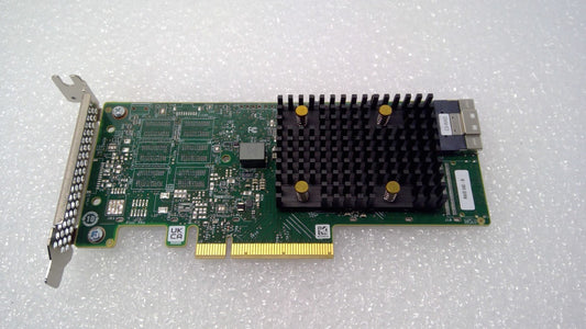 Lenovo broadcom RAID 540-8i 3GX488 PCIe 12GB/s  RAID0 1 10 SAS3808 PCLe  LP