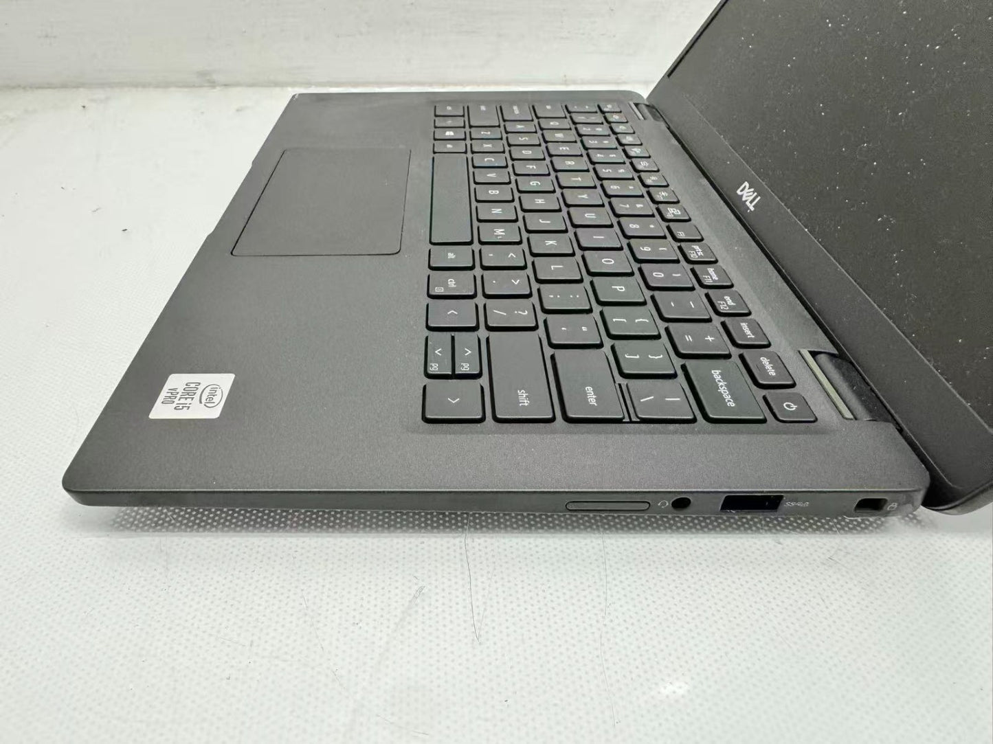 Dell Latitude 7310 13.3" Laptop i5-10310U@1.7GHz 16G 256GB W/AC 768P *READ*