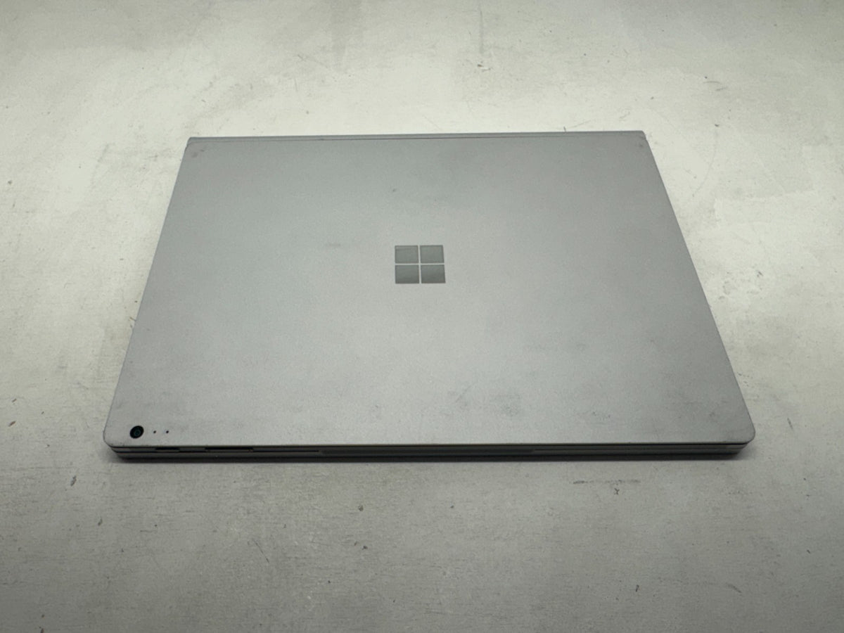 Microsoft Surface Book 2 1832 Intel i7-8650U@1.9Ghz 16G 512G Win 11 W/AC