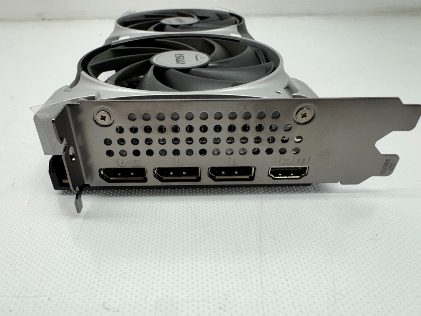 MSI NVIDIA GeForce RTX 5060 8G Ventus 2X OC Graphics Card