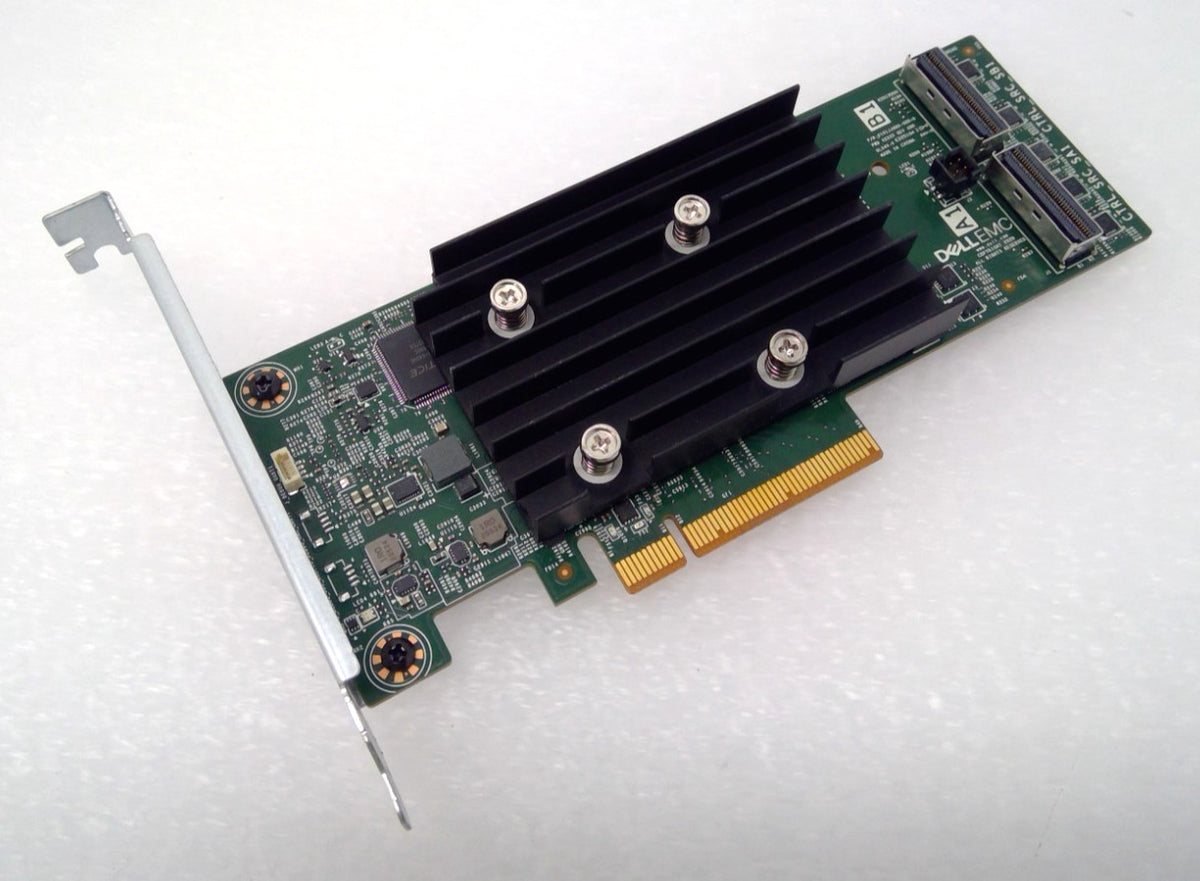 Dell PERC H355 12Gb/s SAS PCI-e RAID Controller VCV6T 0VCV6T HBA355-Hi ...