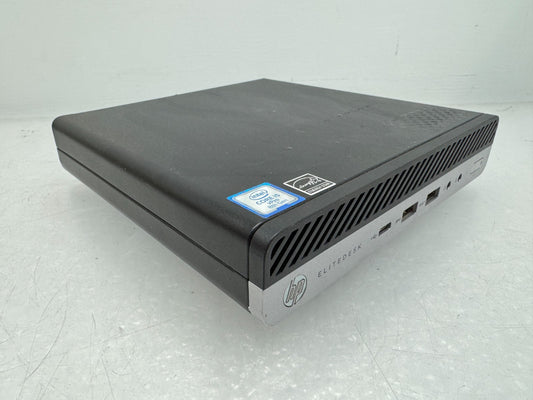 HP EliteDesk 800 G4 mini Chassis Motherboard *Barebone*