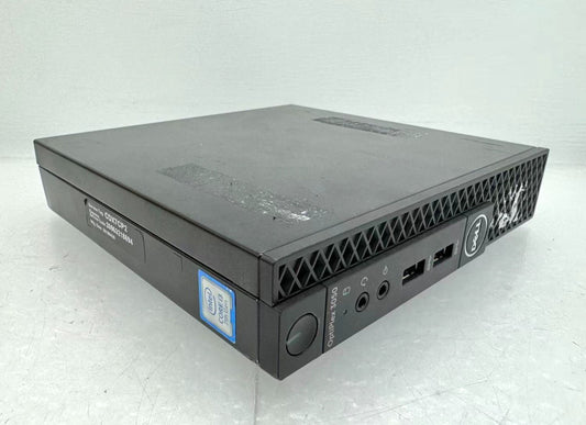 Dell OptiPlex 3050 Micro i3-7100T@3.4GHz 16G DDR4 256GB SSD USB WIFI No AC