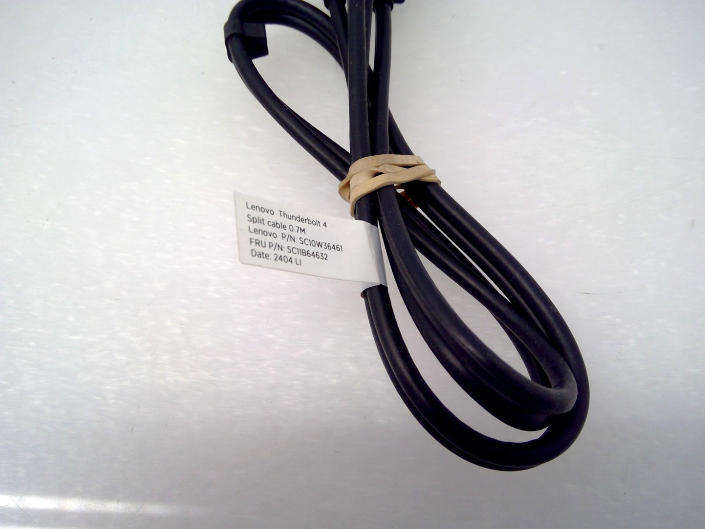 Lenovo Thunderbolt 4 Split Cable SC10W36461 0.7M