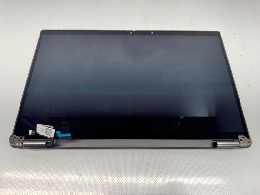 Dell Latitude 7410 14.0"LCD 1920x1080 Glossy Screen Complete Assembly Silver