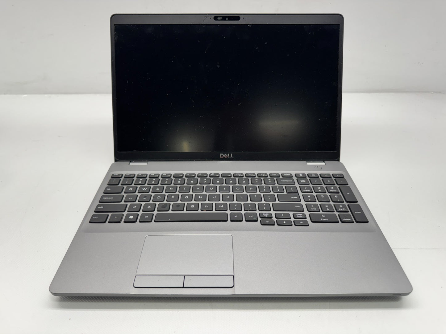 Dell Precision 3551 15.6" Laptop i7-10850H @2.70GHz 16G 256GB P620 Win 11 *READ*