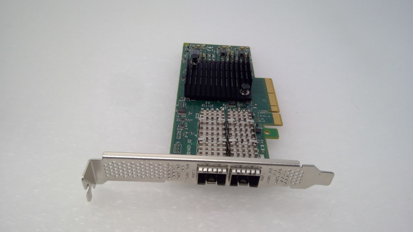 HPE 548SFP+ P12531-001 10Gb OCP 3.0 2P Ethernet Adapter P11338-B21  QL41132