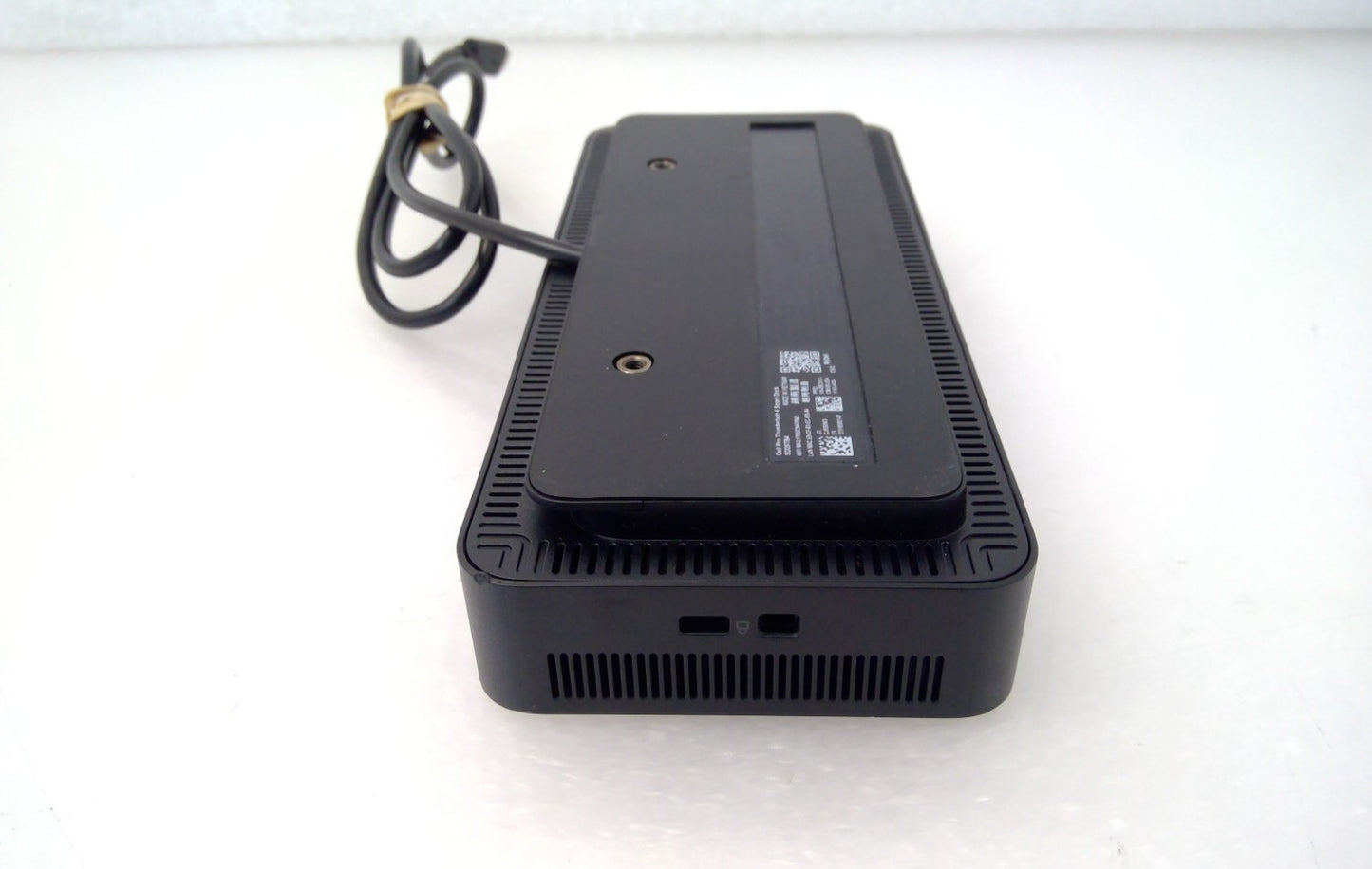 Dell SD25TB4W K23A002 19.5V 9.23A K23A DP HDMI Type-C USB-A Docking Station