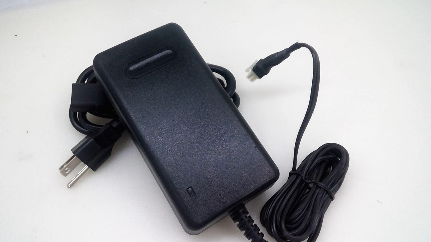Mean Well ELJINTEK Power Supply P66A-8EQ1 48V 1.37A 66W 4-Pin W/Cord