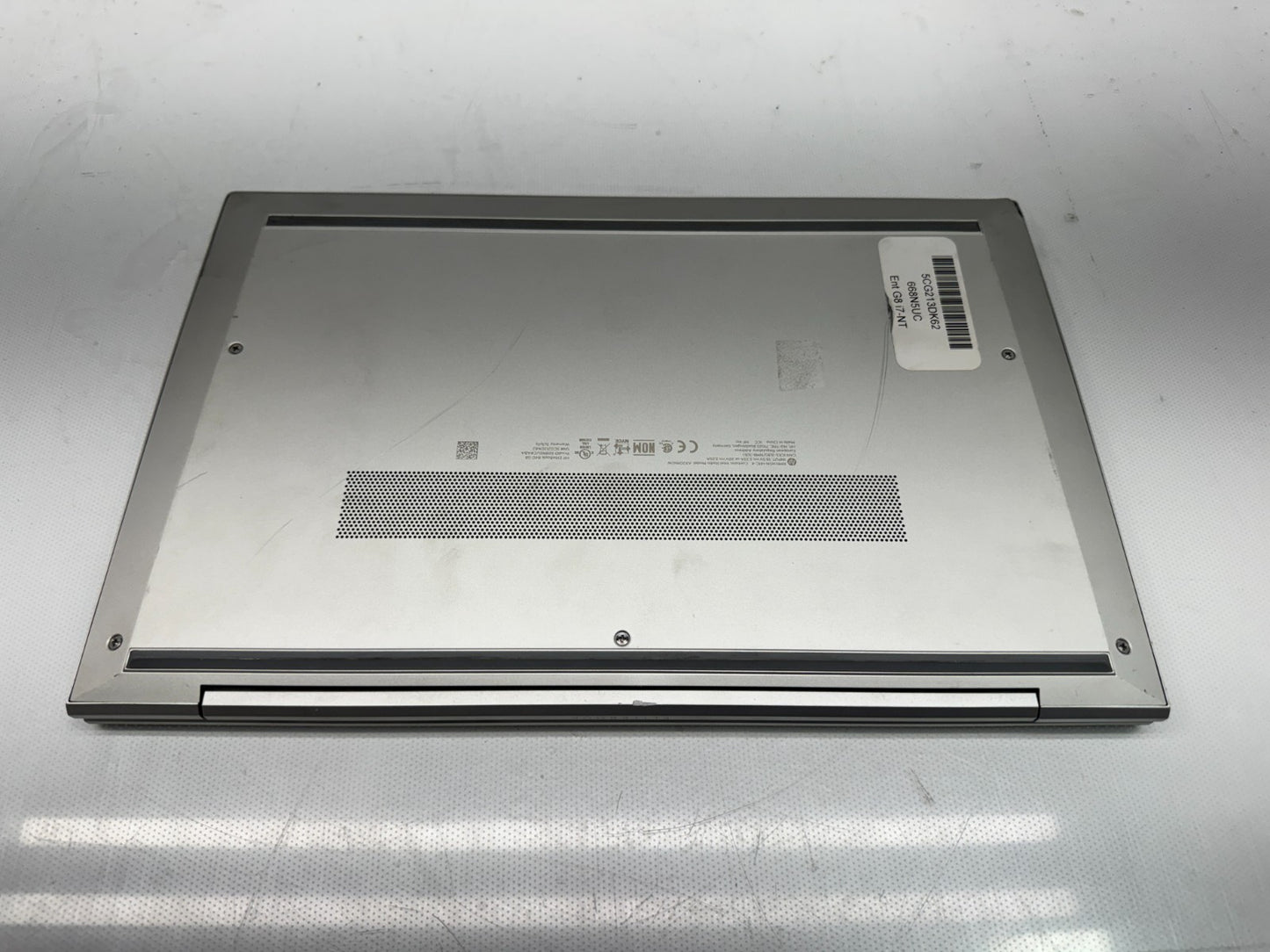 HP EliteBook 840 G8 14"  i7-1185G7@3.0GHz 16G RAM 256GB SSD Win11 *READ*