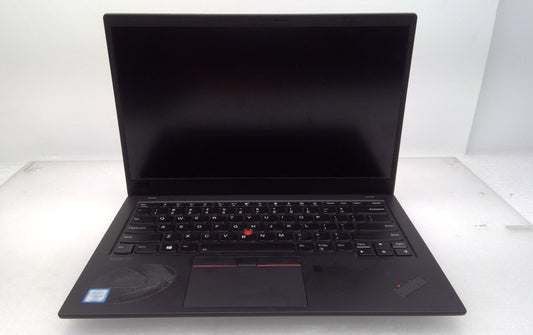 Lenovo ThinkPad X1 Carbon 7th Gen intel i5-8365U@1.6GHz 8G RAM 256G SSD Win11