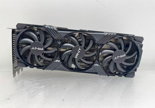 PNY GeForce RTX 4070Ti 12GB GDDR6X PCIE 4.0 VERTO Triple FAN Graphics Card