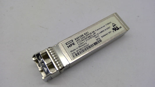 HP 849442-001 25Gb SFP28 SR 100m Transceiver Module 845398-B21