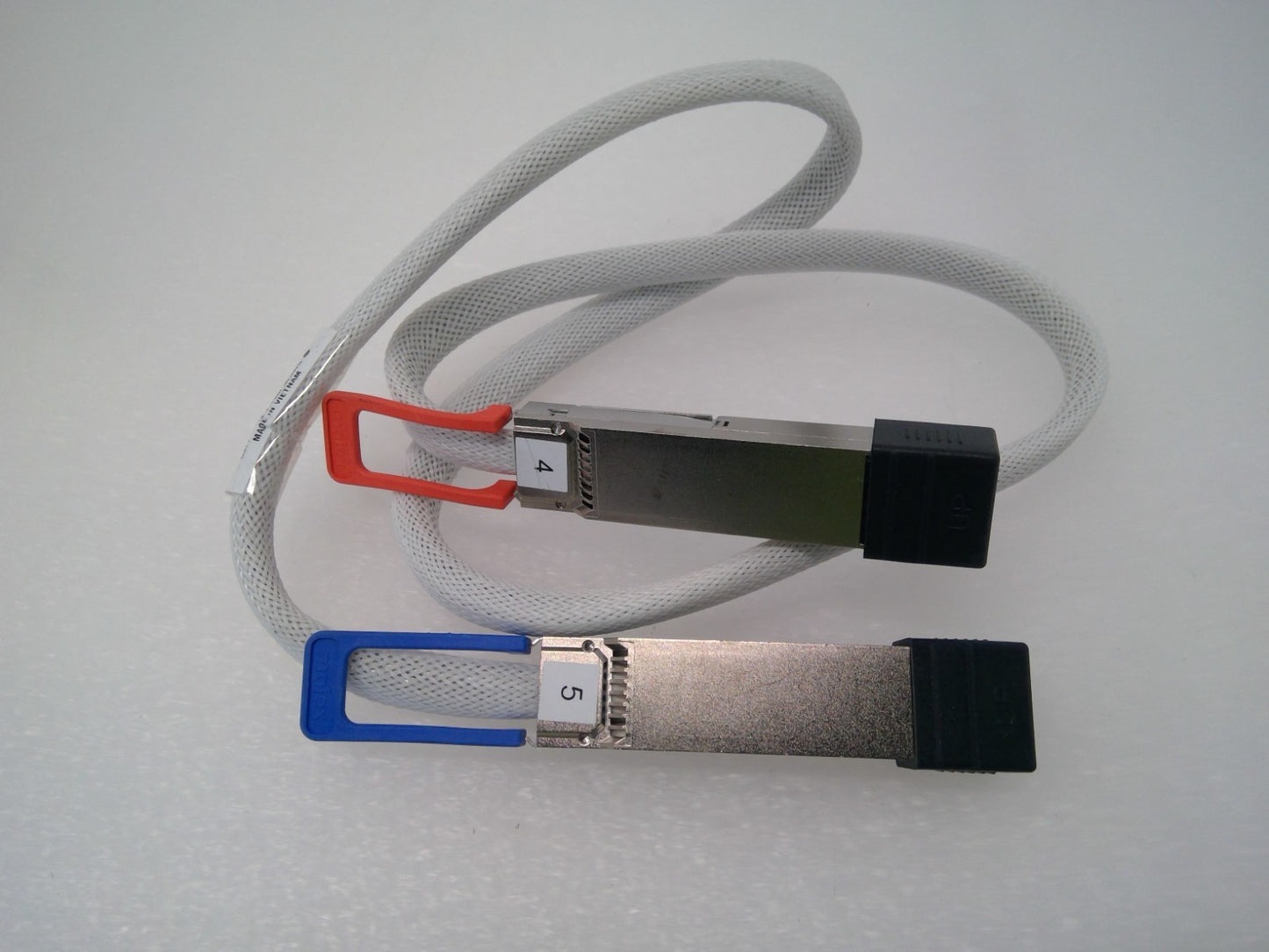 Molex 2111661414 800G OSFP-112 Passive DAC Cable 1.14m 30AWG 1197030-01