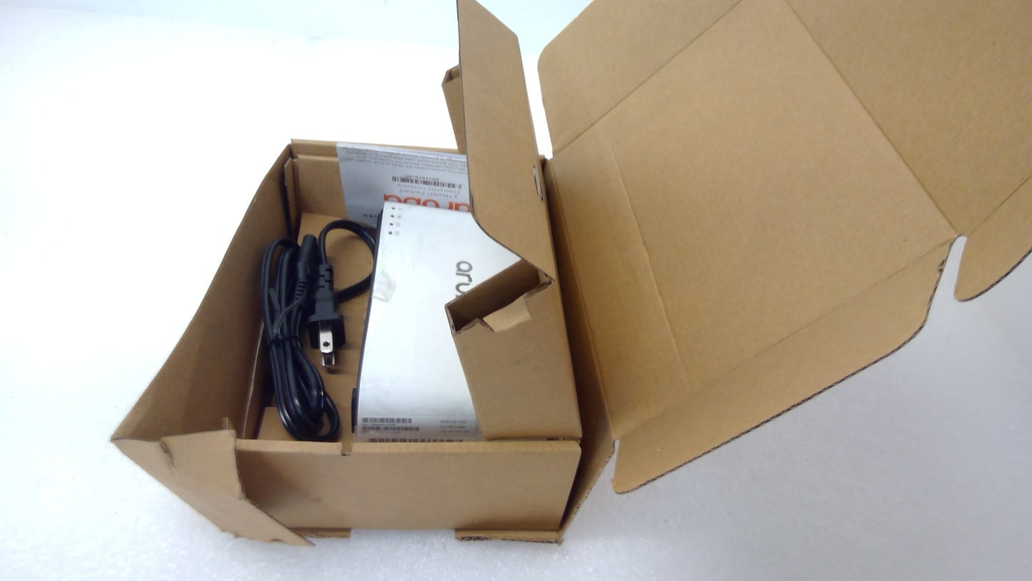 HPE Aruba APINR203 AP-203R-US Dual-Band 802.11ac Remote Wireless Access *Read*