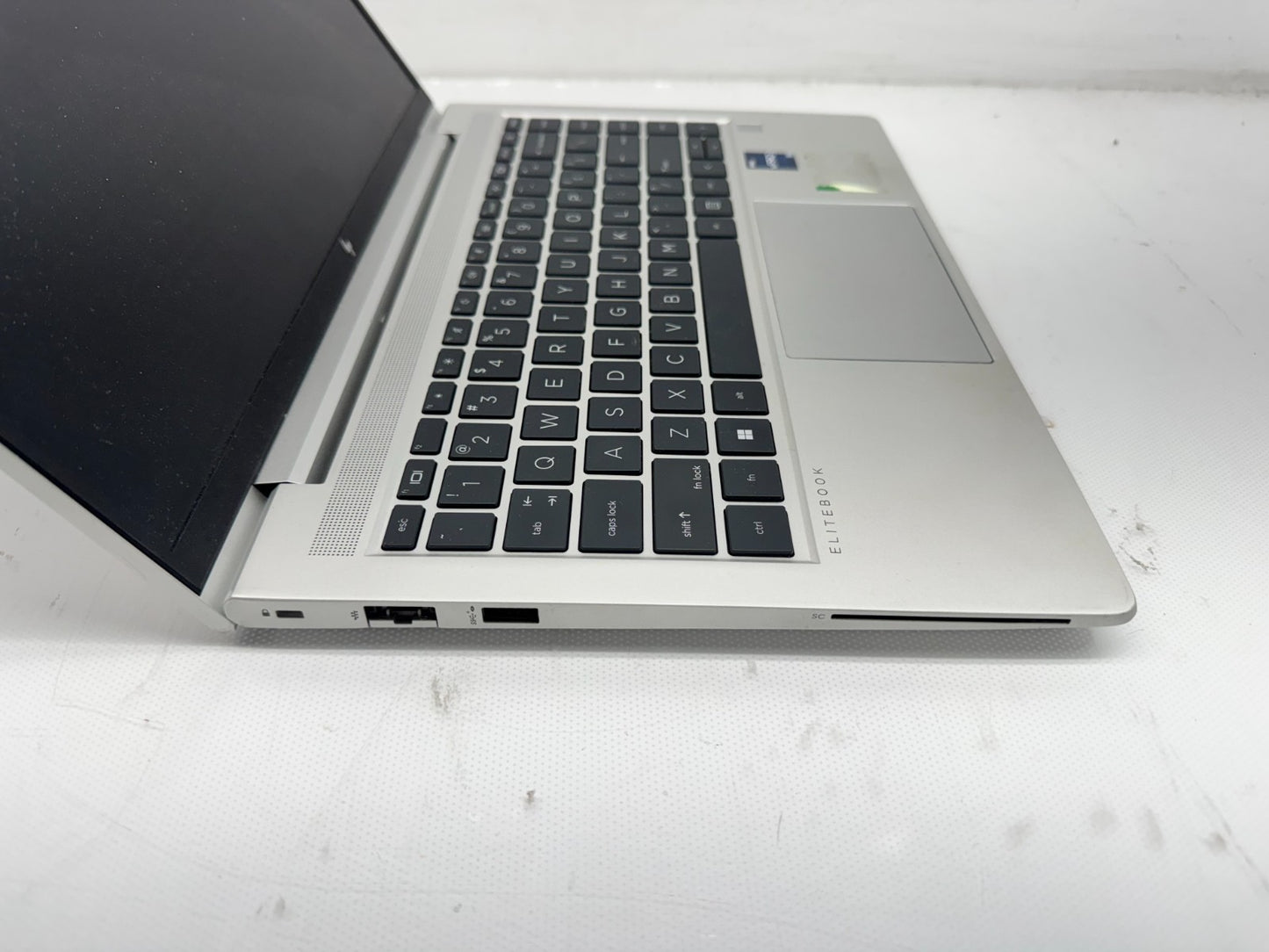 HP Elitebook 640 G9 Intel i5-1245U@1.6GHz 16GB 256G 1920x1080 Win11  **READ**