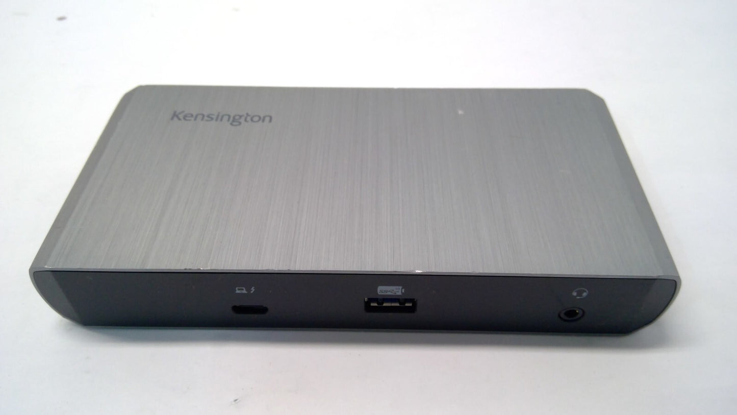 Kensington SD5550T (K38131) Thunderbolt 3 Docking Station for Windows and Mac